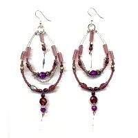 Beaded Earrings