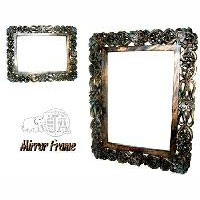 Wooden Mirror Frame