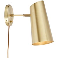 Brass Sconces