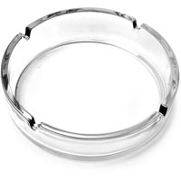 Glass Ashtrays