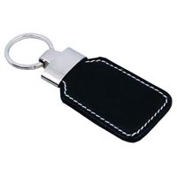 Leather Keychain And Key Rings