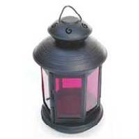 Wrought Iron Lanterns