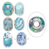 Lampwork Glass Beads