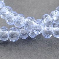 Transparent Glass Beads
