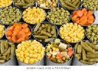 Canned Vegetables