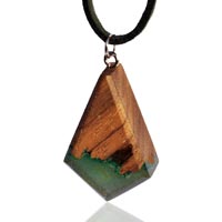 Wooden Necklaces