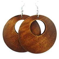 Wooden Earrings