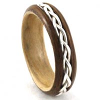 Wooden Rings
