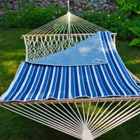 Quilted Hammock