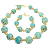 Glass Beaded Jewelry