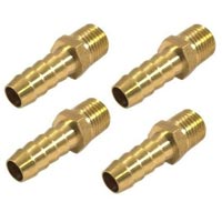 Brass Hose Fitting