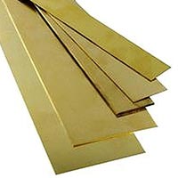 Brass Strip