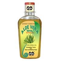 Aloe Vera Oil