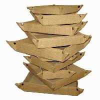 Jute Trays
