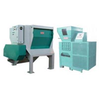 Plastic Shredders