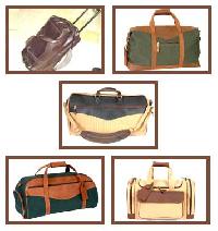Leather Travel Bags