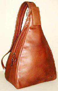 Leather Backpack