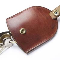 Leather Key Cases