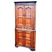Antique Cupboard