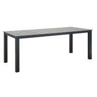 Aluminum Dining Table