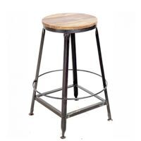 Iron Stool