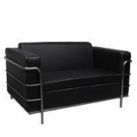 Steel Sofa