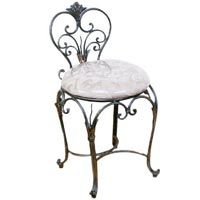 Wrought Iron Chairs