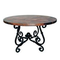 Wrought Iron Tables