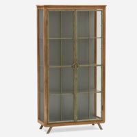Glass Cabinet