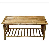 Bamboo Table