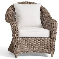Wicker Chair