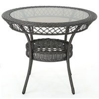 Wicker Table