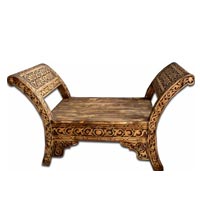 Carved Furniture