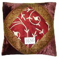 Silk Cushion Covers
