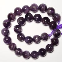 Amethyst Beads