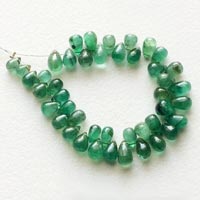 Emerald Beads