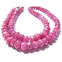Ruby Beads