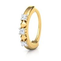 Diamond Nose Rings