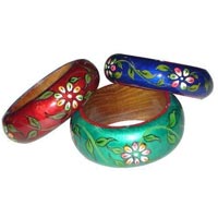Painted Bangle