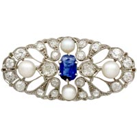 Antique Brooches