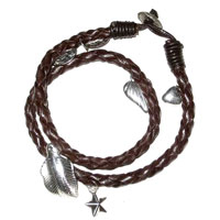 Leather Bracelets