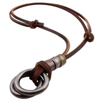 Leather Necklaces
