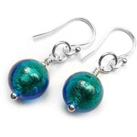 Glass Earrings