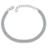 Sterling Silver Anklets
