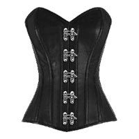 Leather Corset