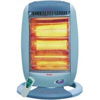 Halogen Heater