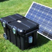 Solar Generator