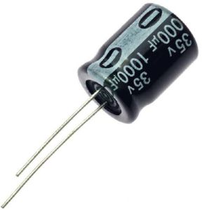 Electrolytic Capacitors