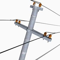 Electric Pole