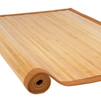 Bamboo Rugs